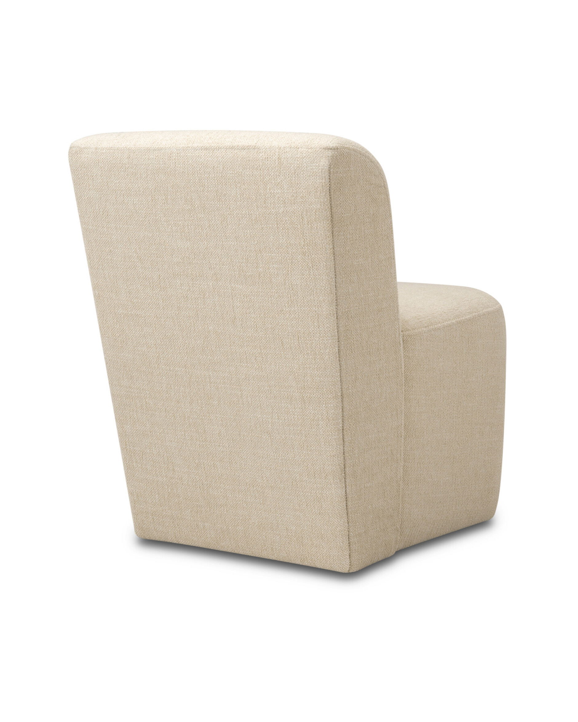 Selene esszimmerstuhl Renato Ecru