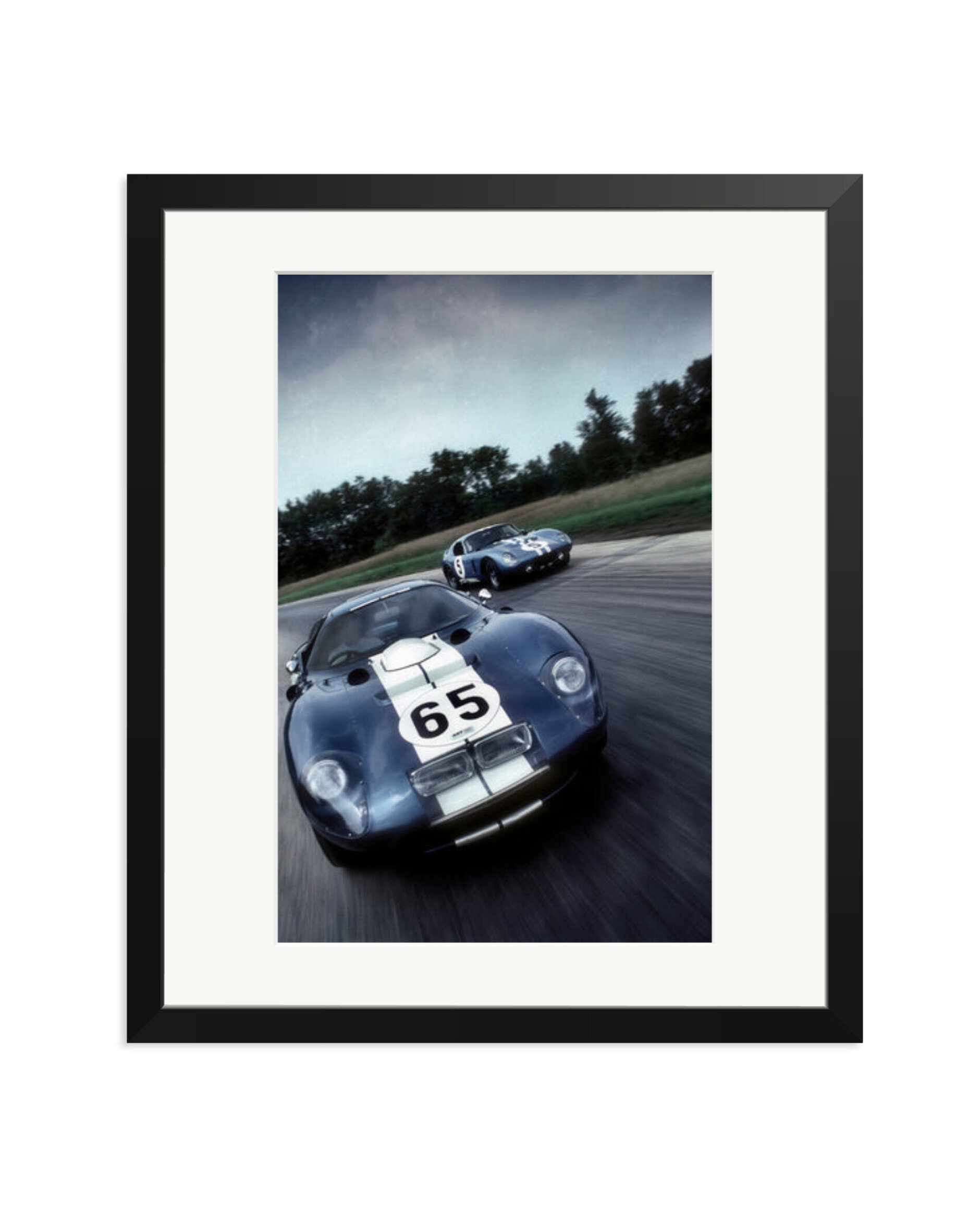 Ford Cobra Black / Large