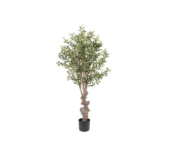 null - Kunstigt oliventræ