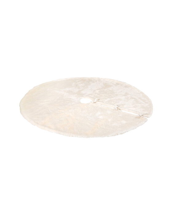 Aspen Christmas Tree Skirt Polar Bear