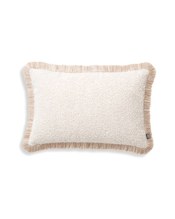 Nami Cushion Bouclé Cream