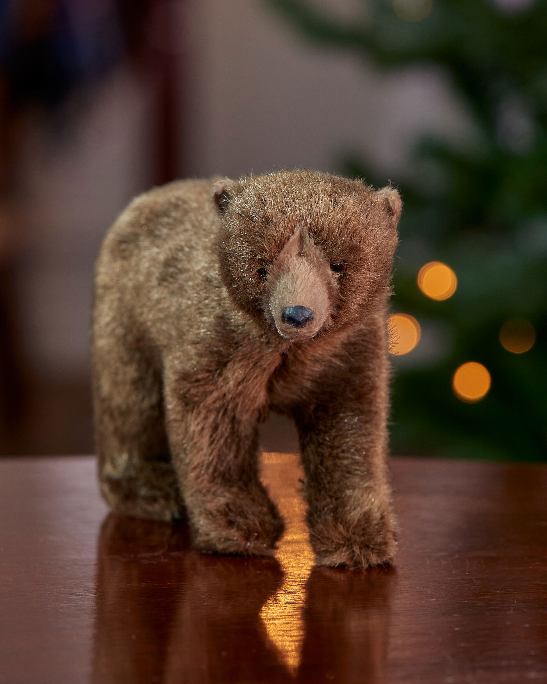 Balthazar Bär Dekoration