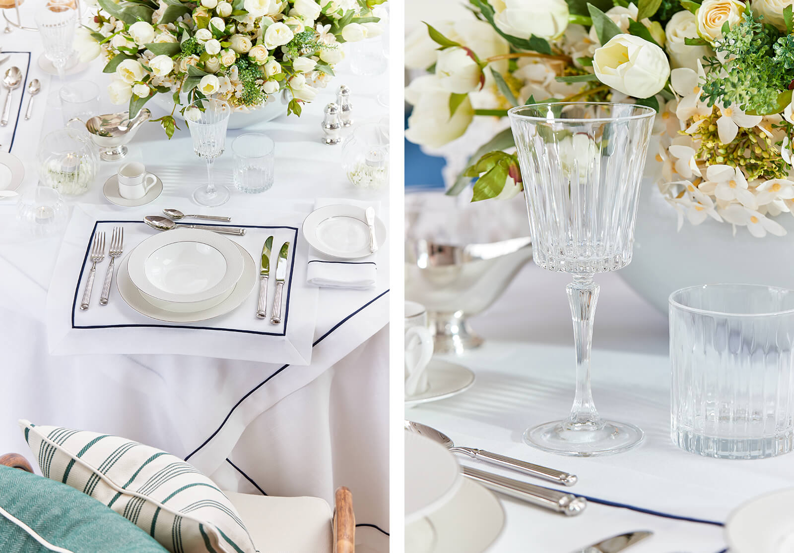 Palladio Collection - Exclusive table-setting collection