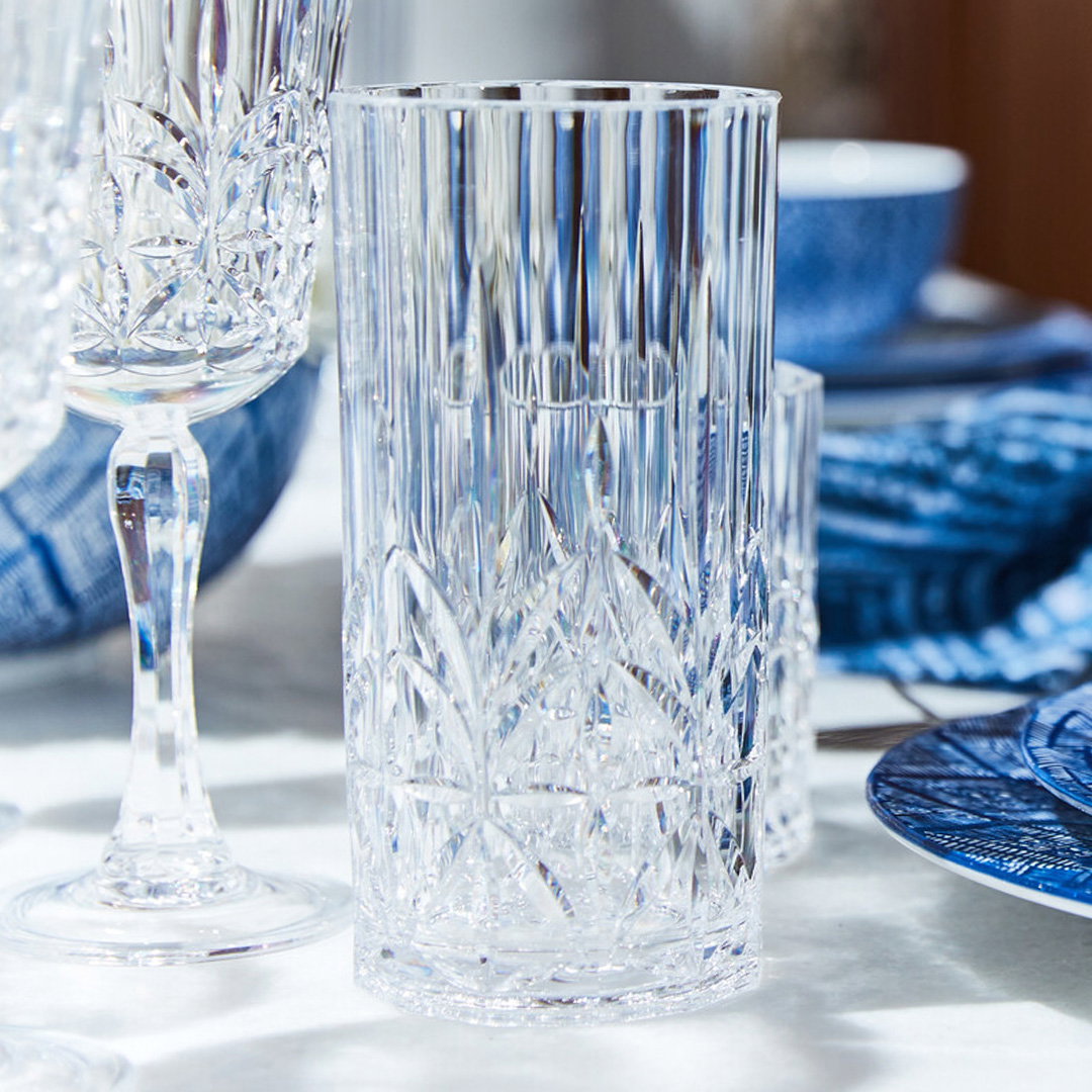Caprice Highballglas Acryl 6er-Pack
