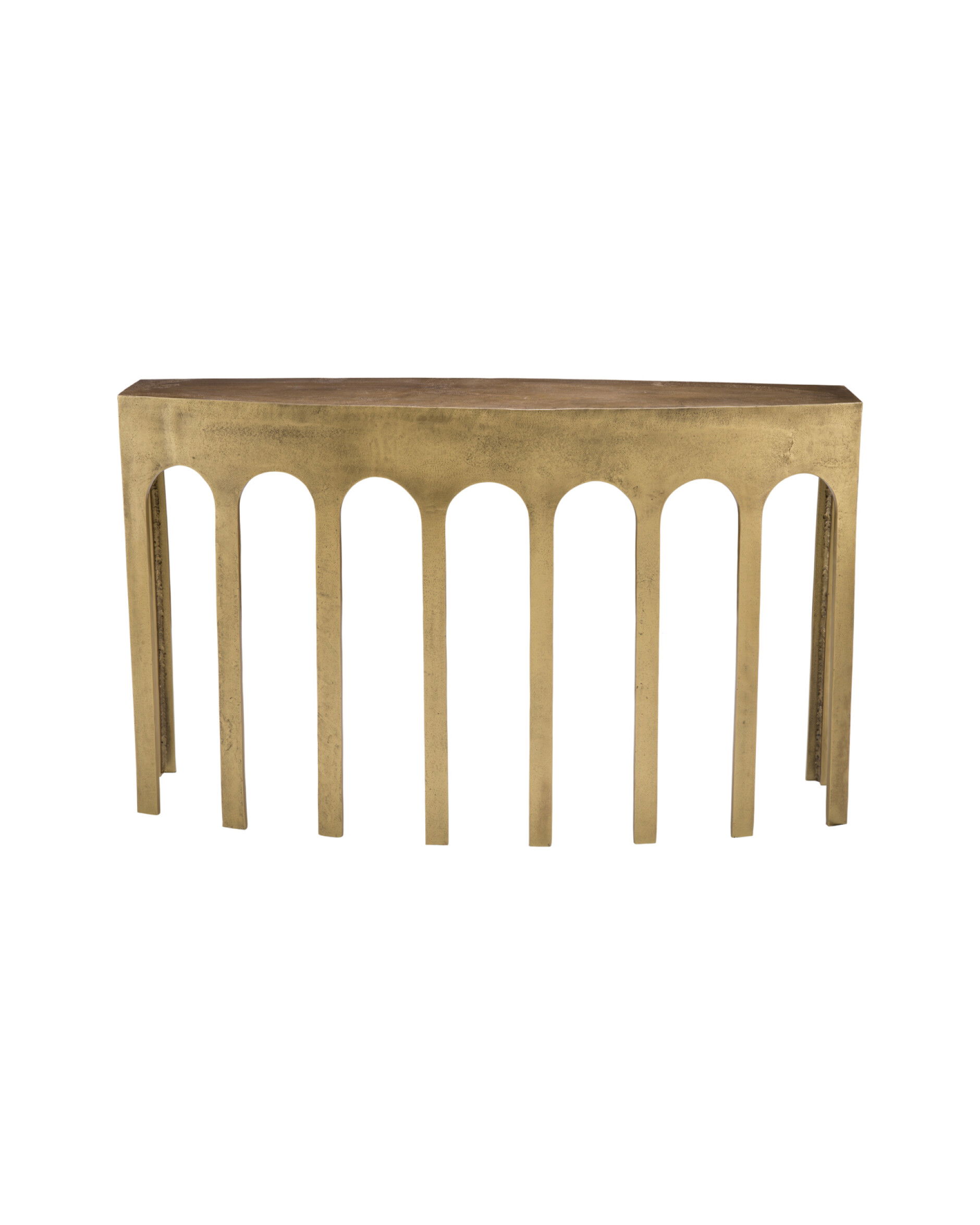 Gardini konsolbord antik mässing