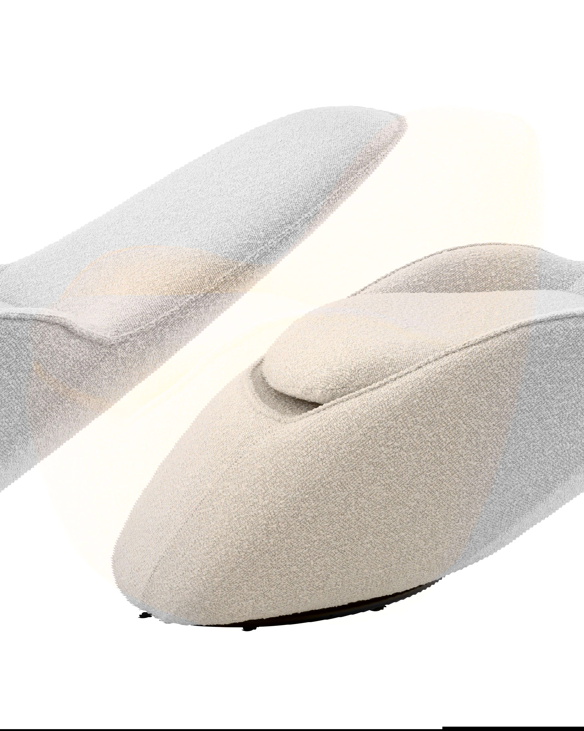 Cupido Chair Bouclé Cream