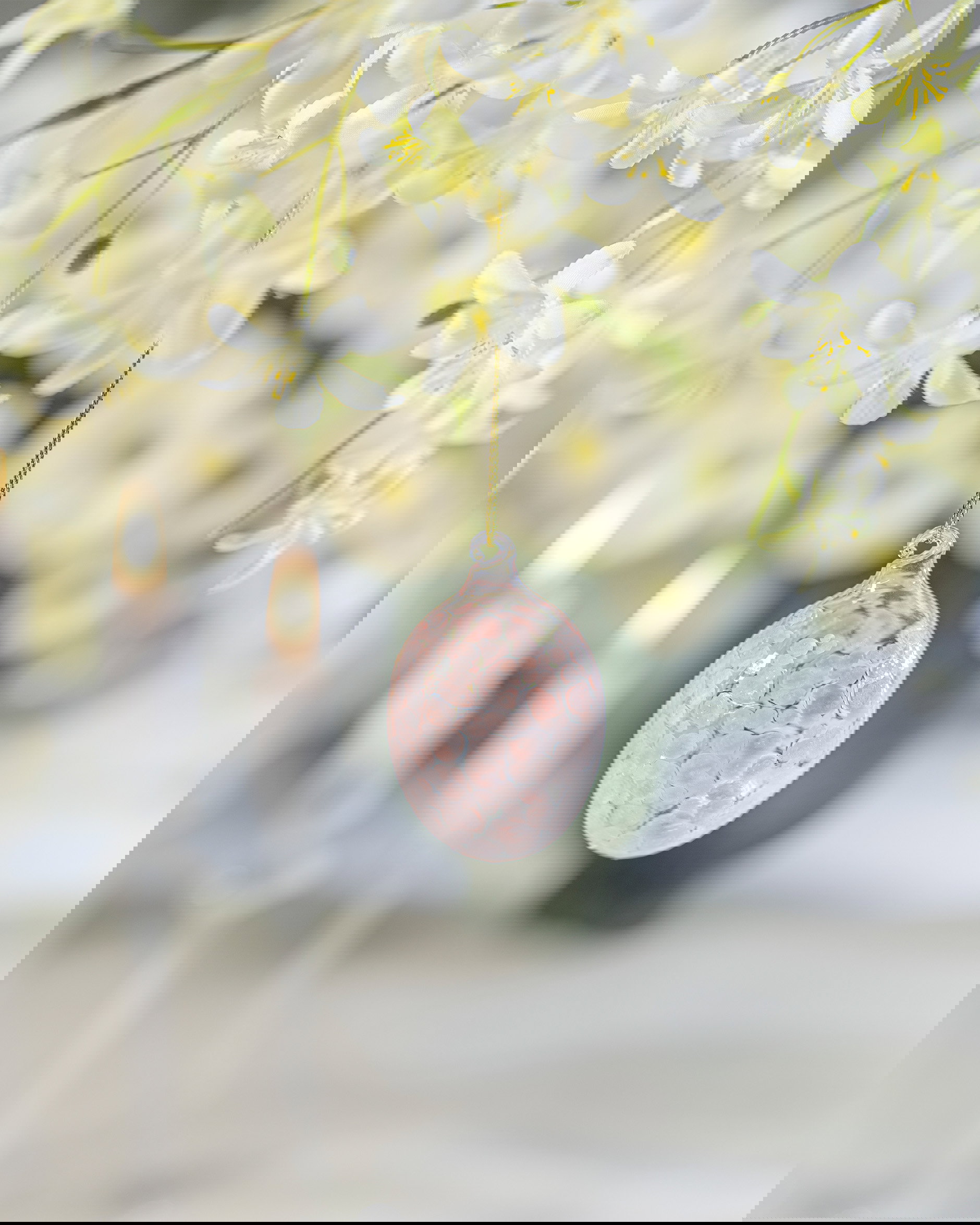 Anine påskägg rosa