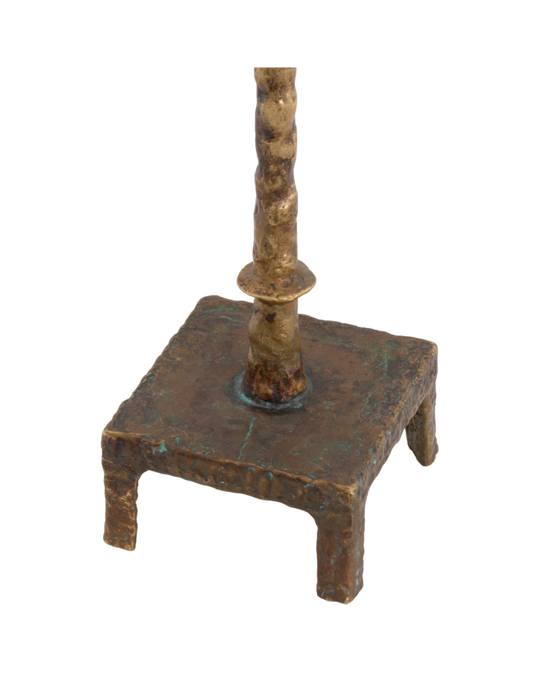 Santoro Table Lamp Vintage Brass