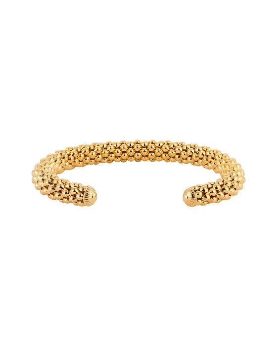 Rope Bangle armbånd guld