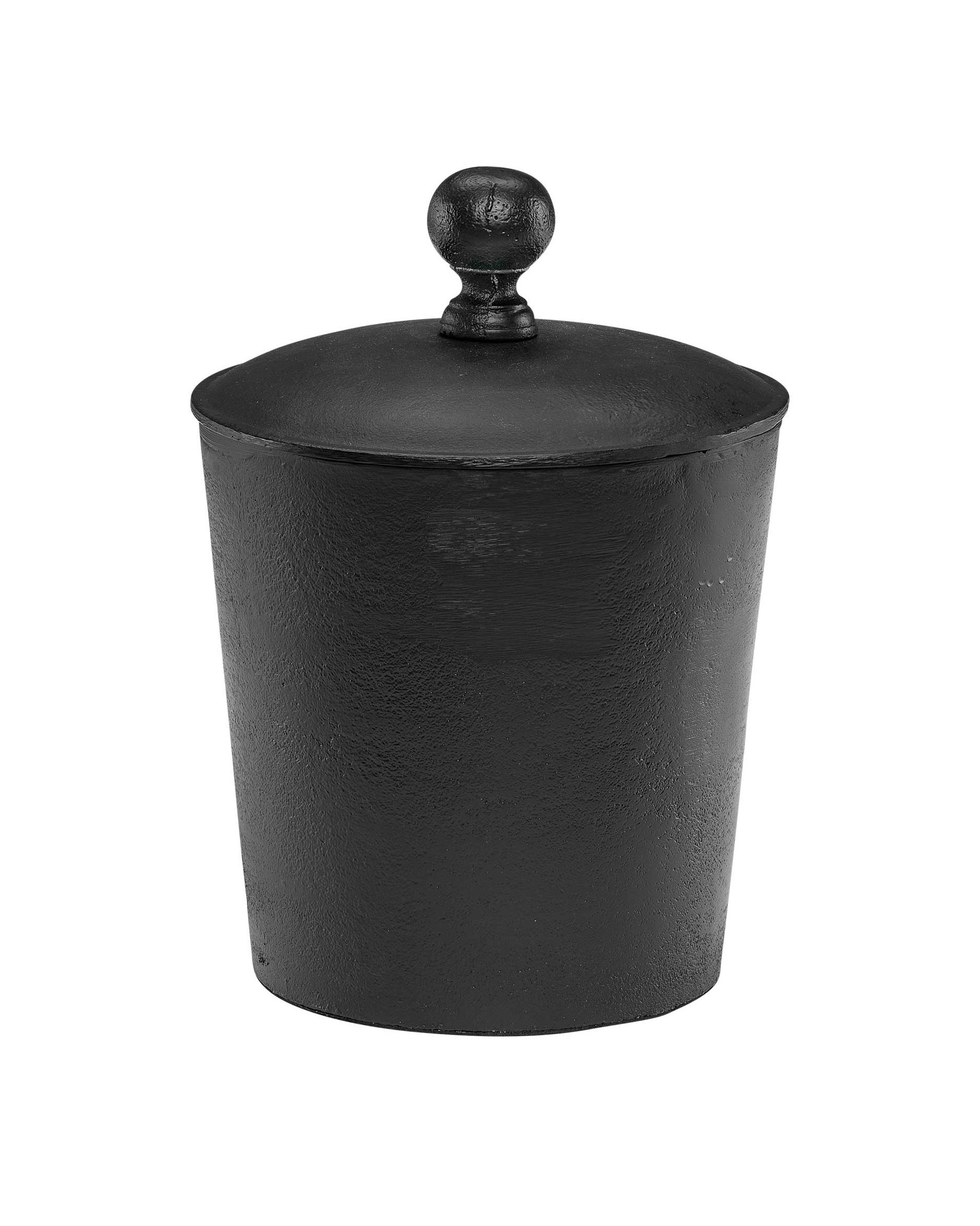 Cernobbio dekoration svart