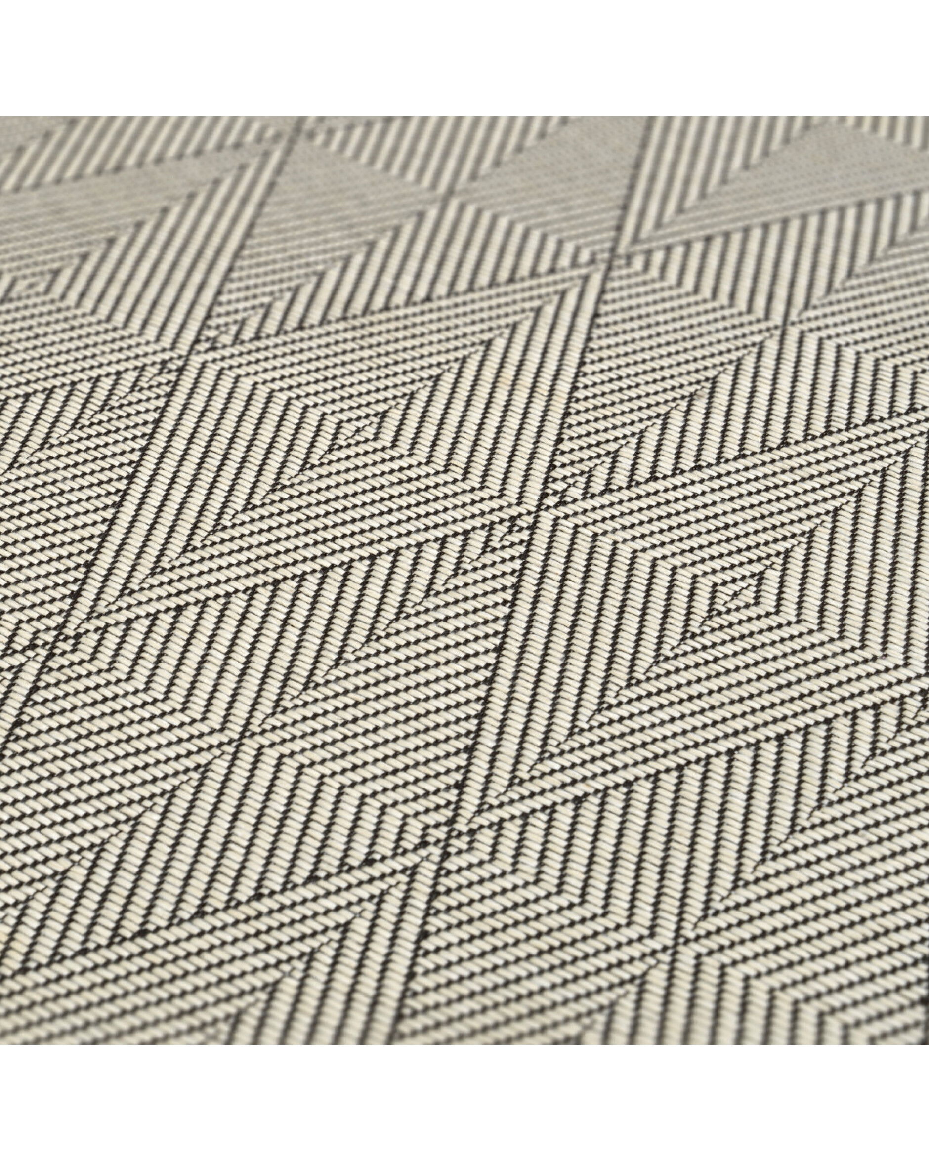 Oceanview fåtølje natural teak