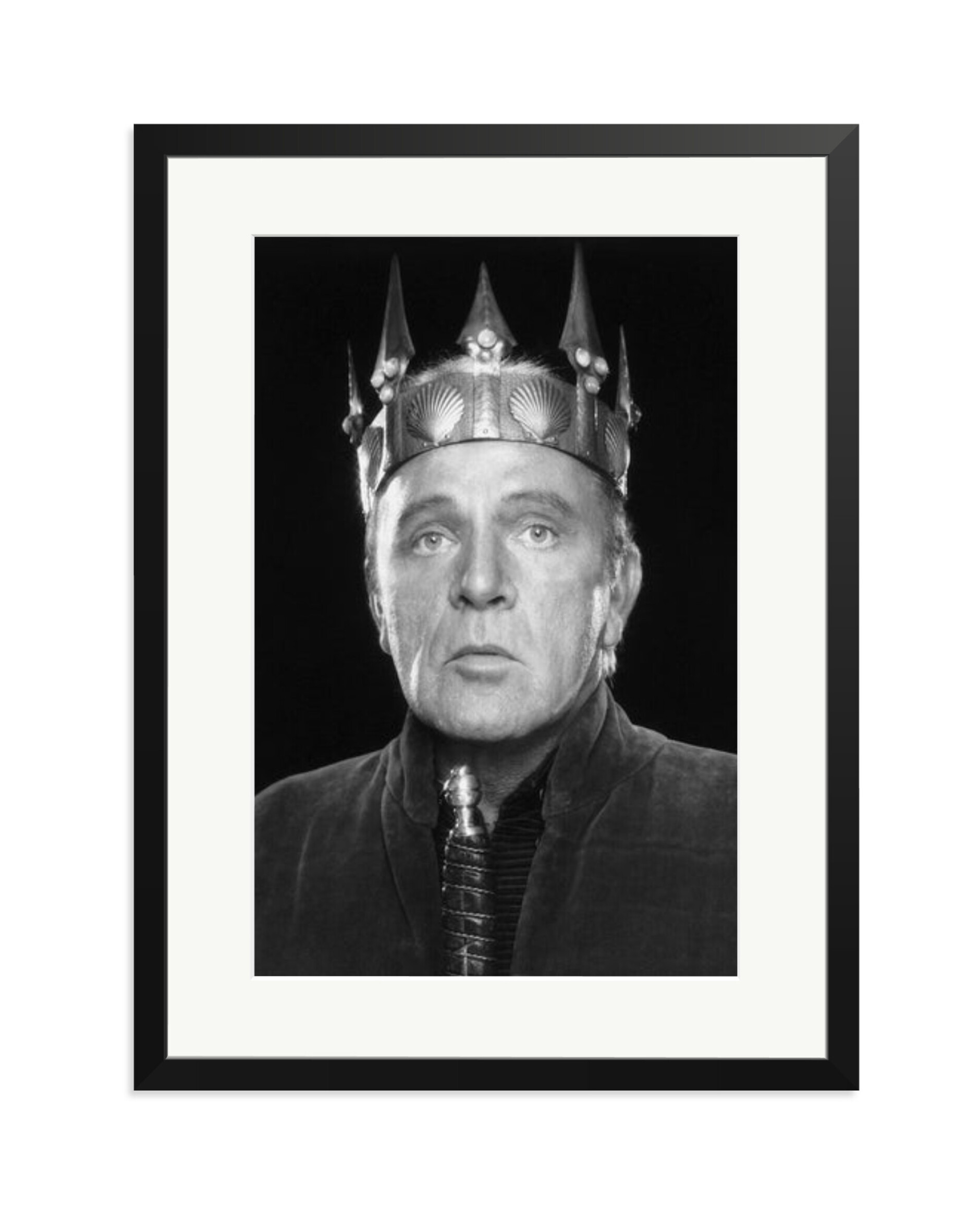 Richard Burton Black / XL
