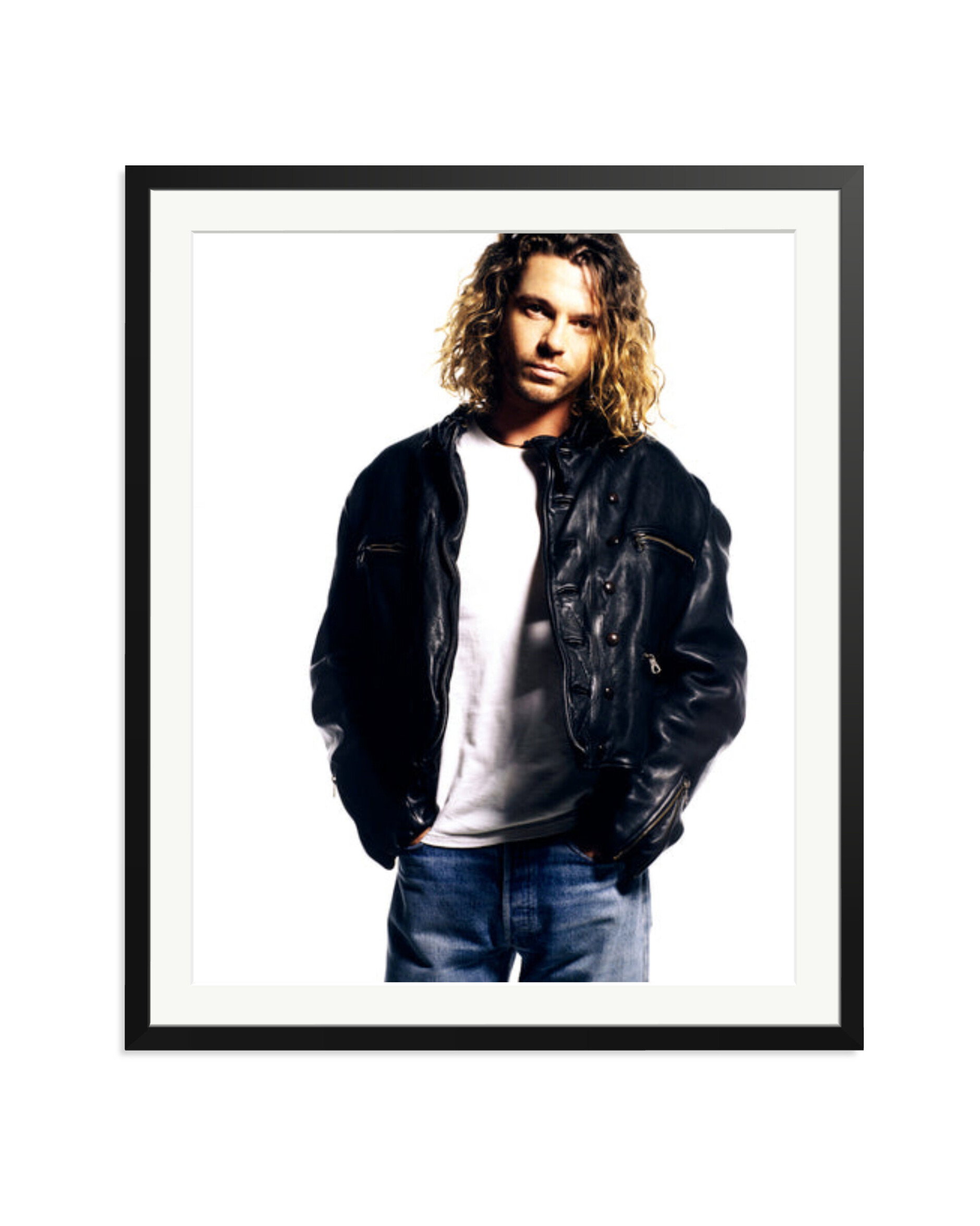 Michael Hutchence in 1993 Black / XXL