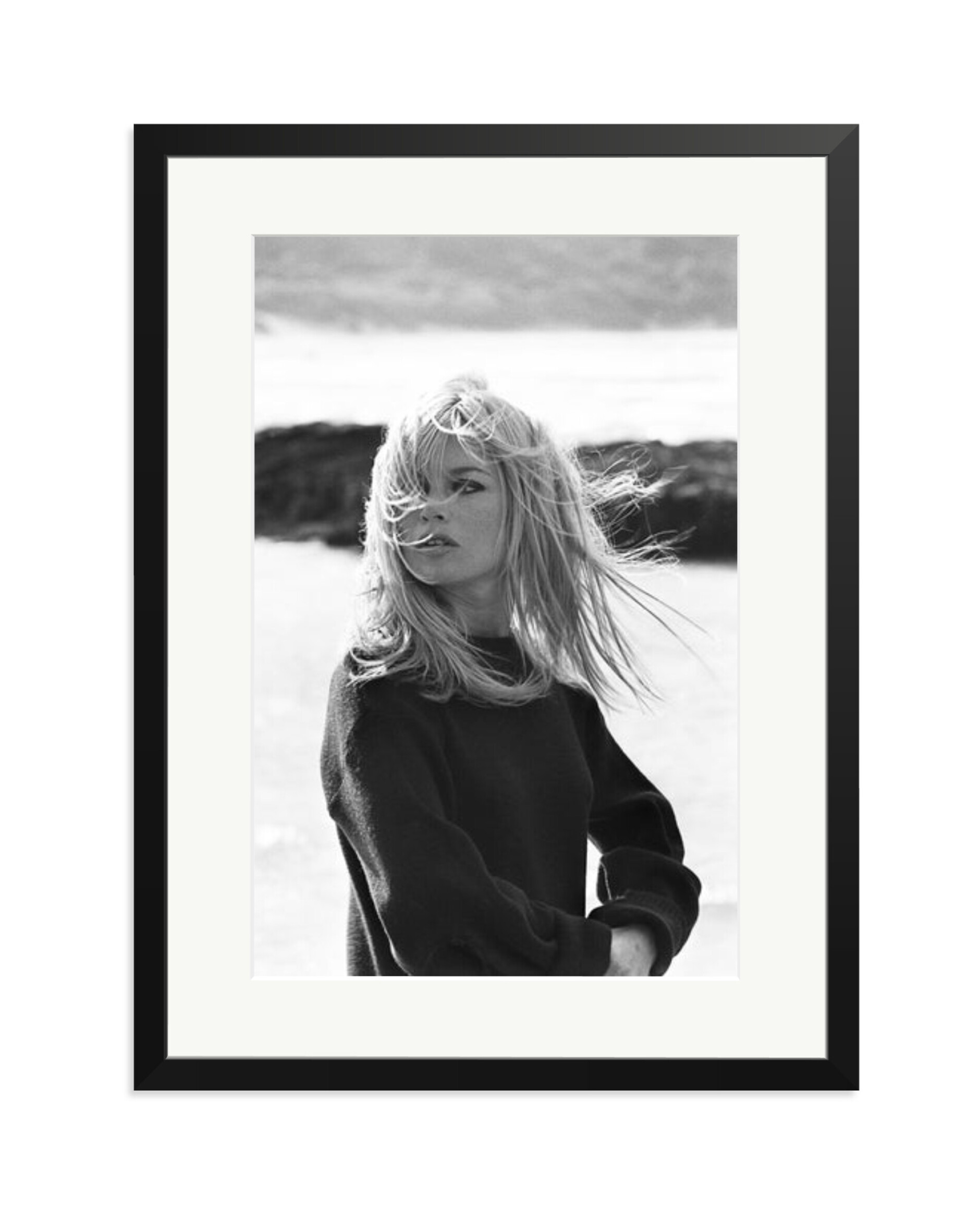 Bardot Poses Black / XL
