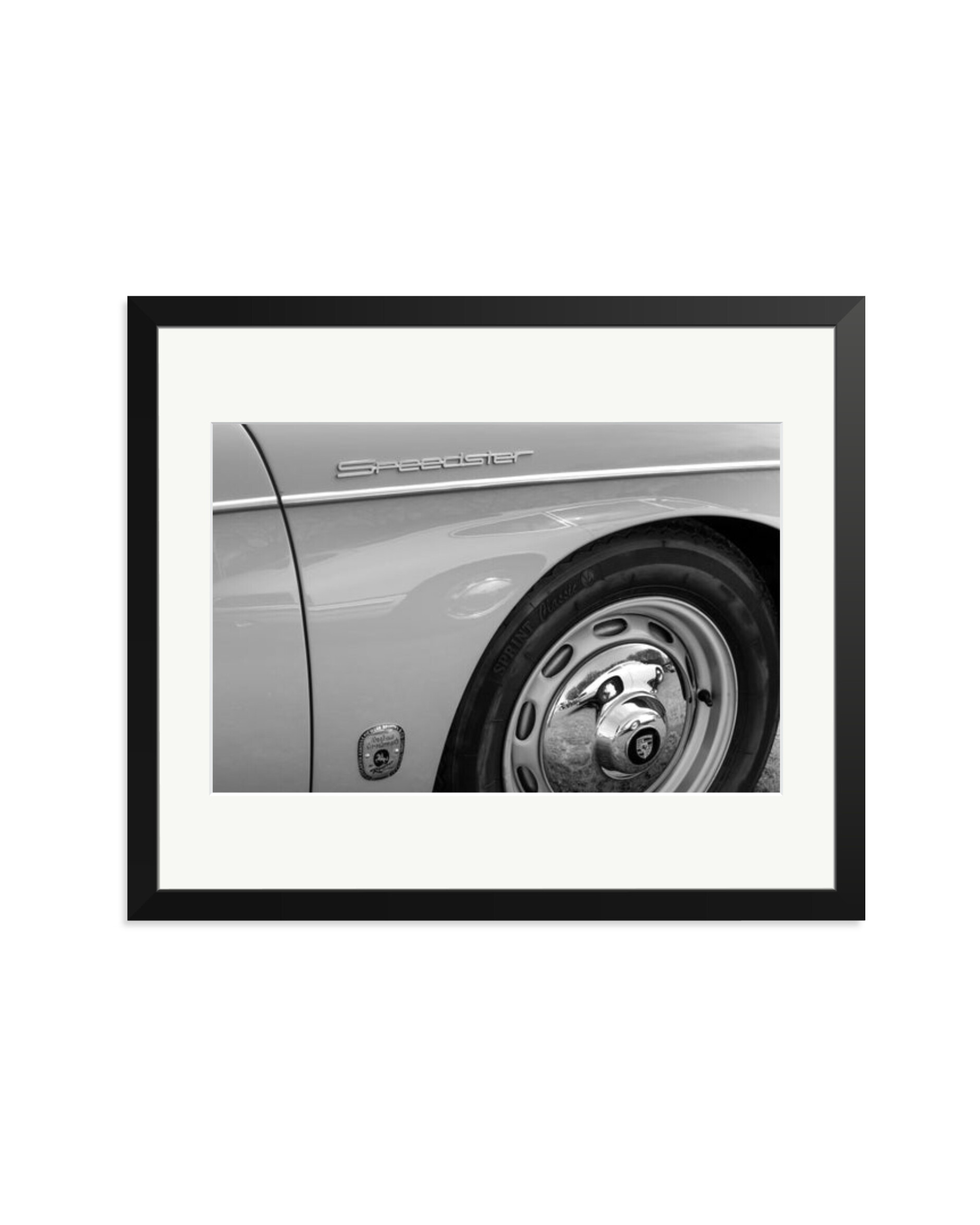 Speedster Black / Large