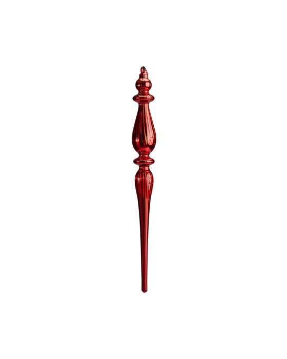Elsie Christmas Ornament Red