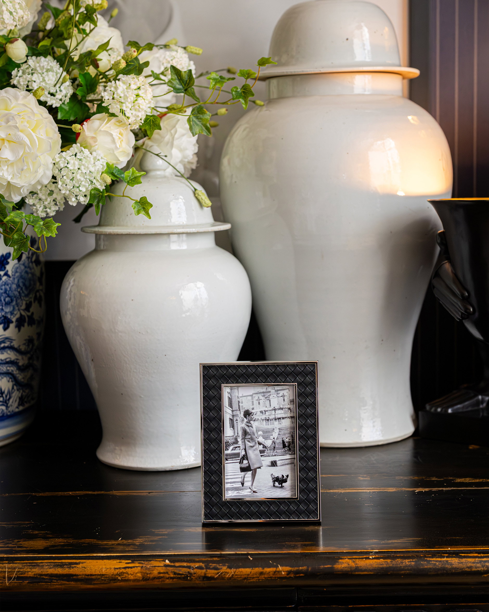 Ivy photo frame