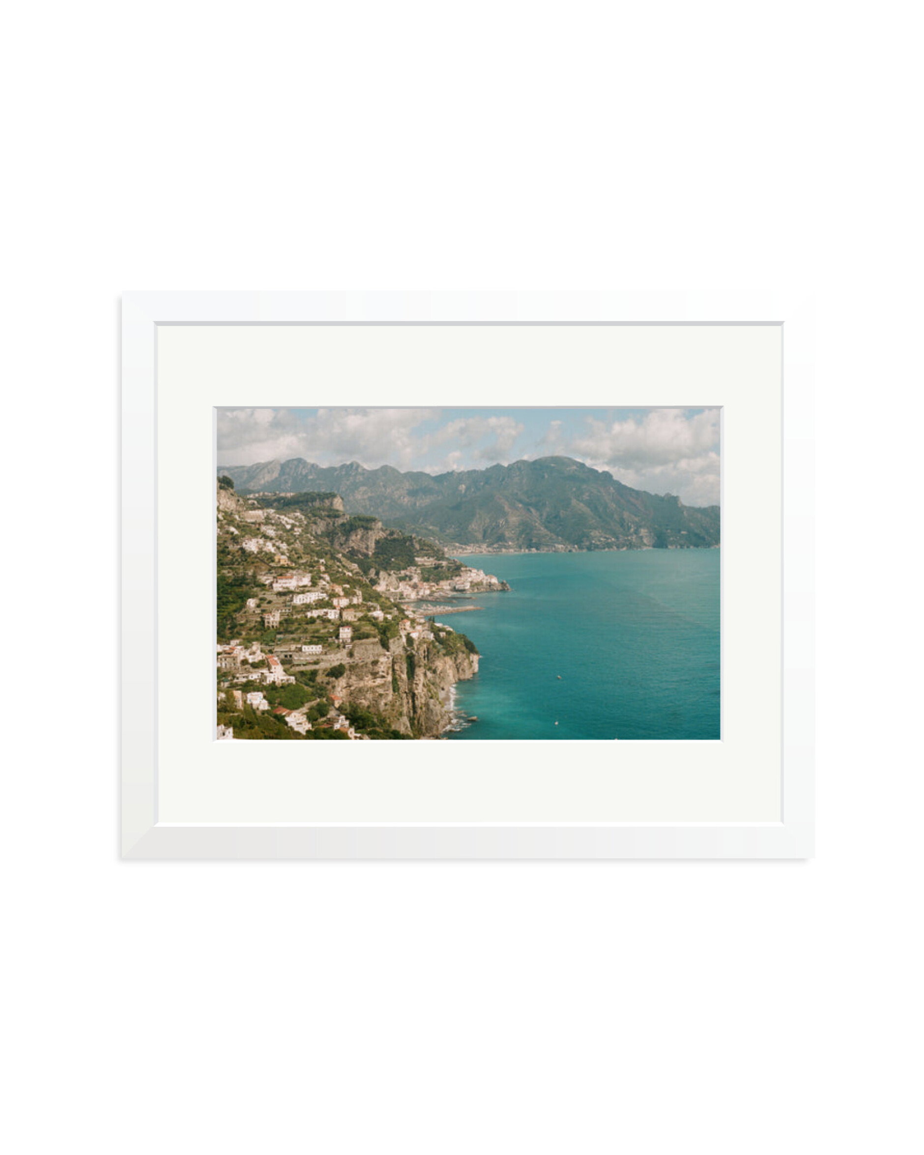 Coastline White / Medium