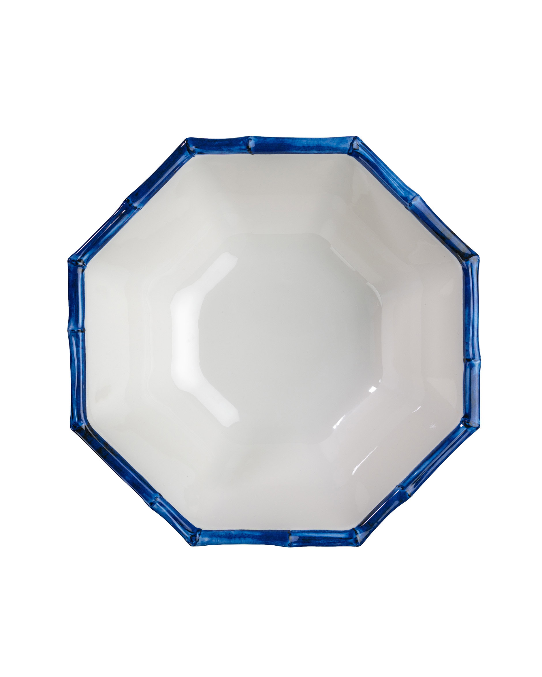 Bleu Jardin Serving Bowl