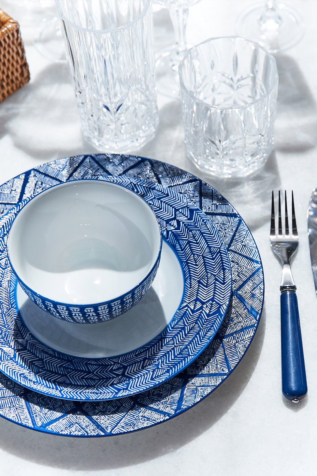 Capri Azzurra Collection