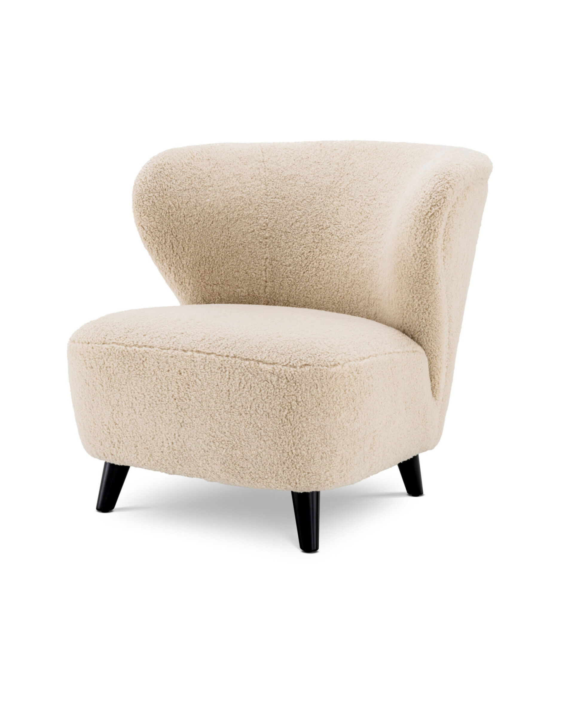 Hydra fauteuil brisbane cream