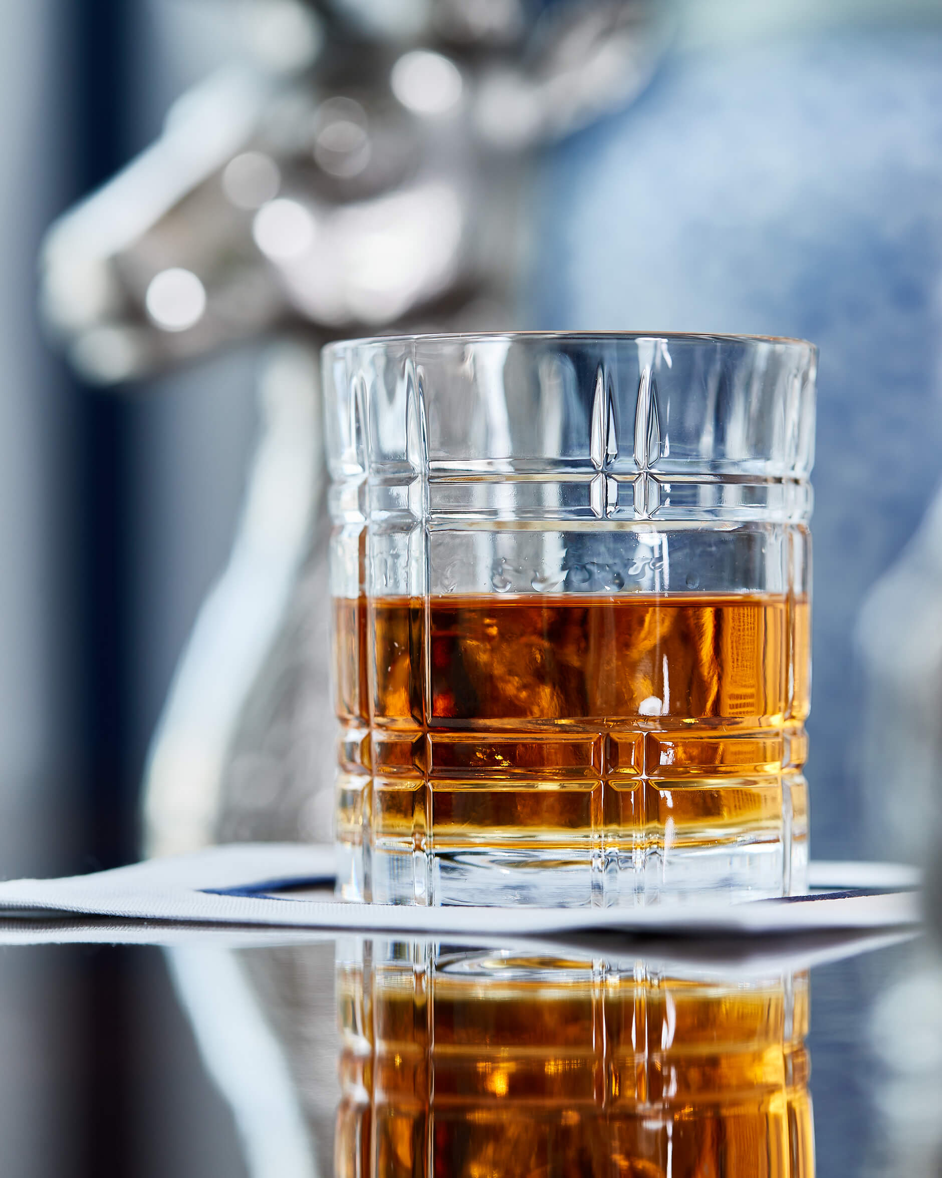 Upper East Tumbler Glass Crystal 6-pack