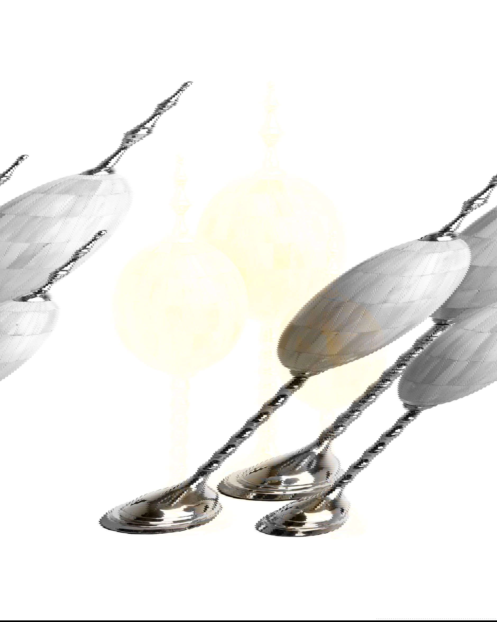 Object Leonardo set of 3