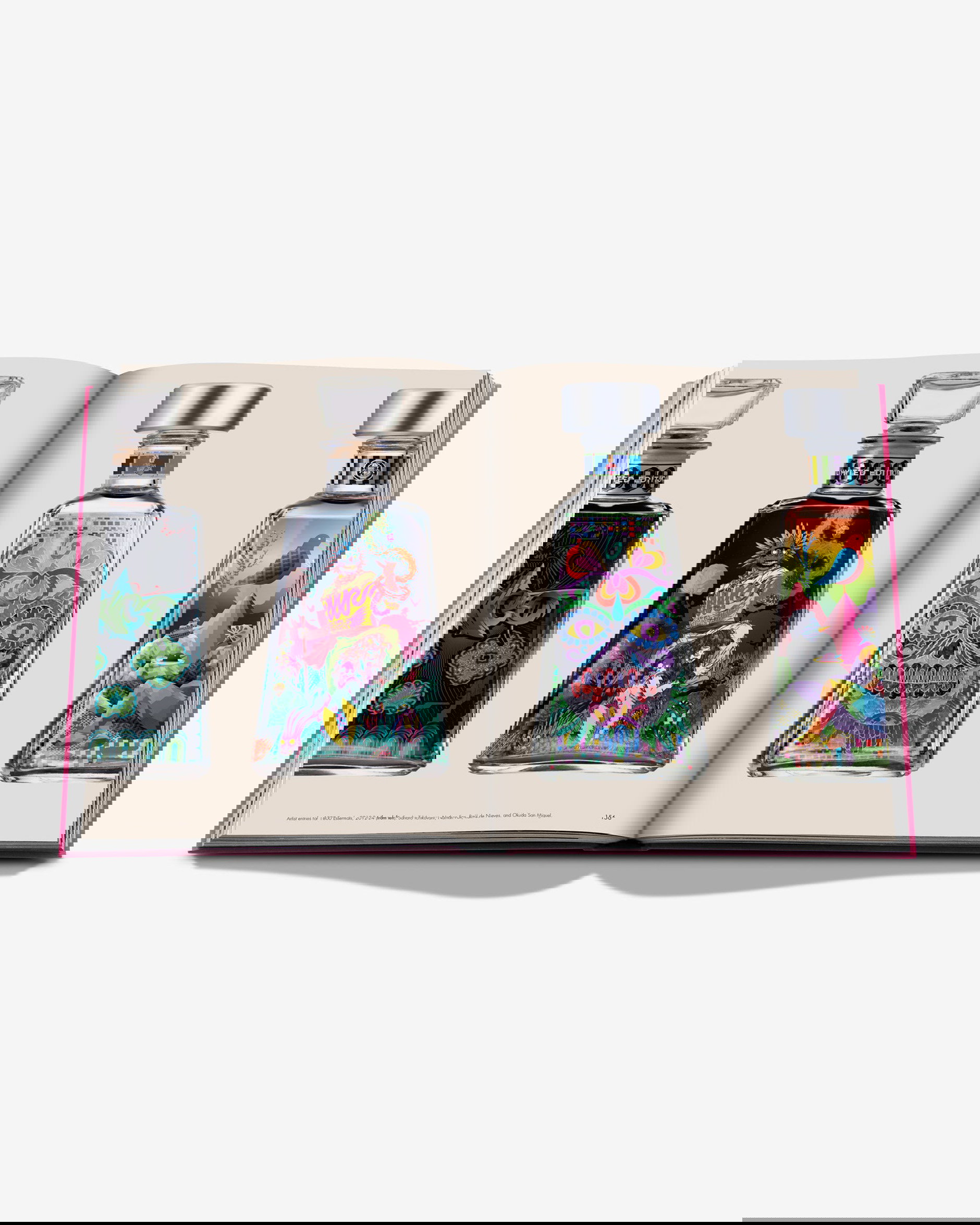 The Art of Tequila, Spirit of Mexico