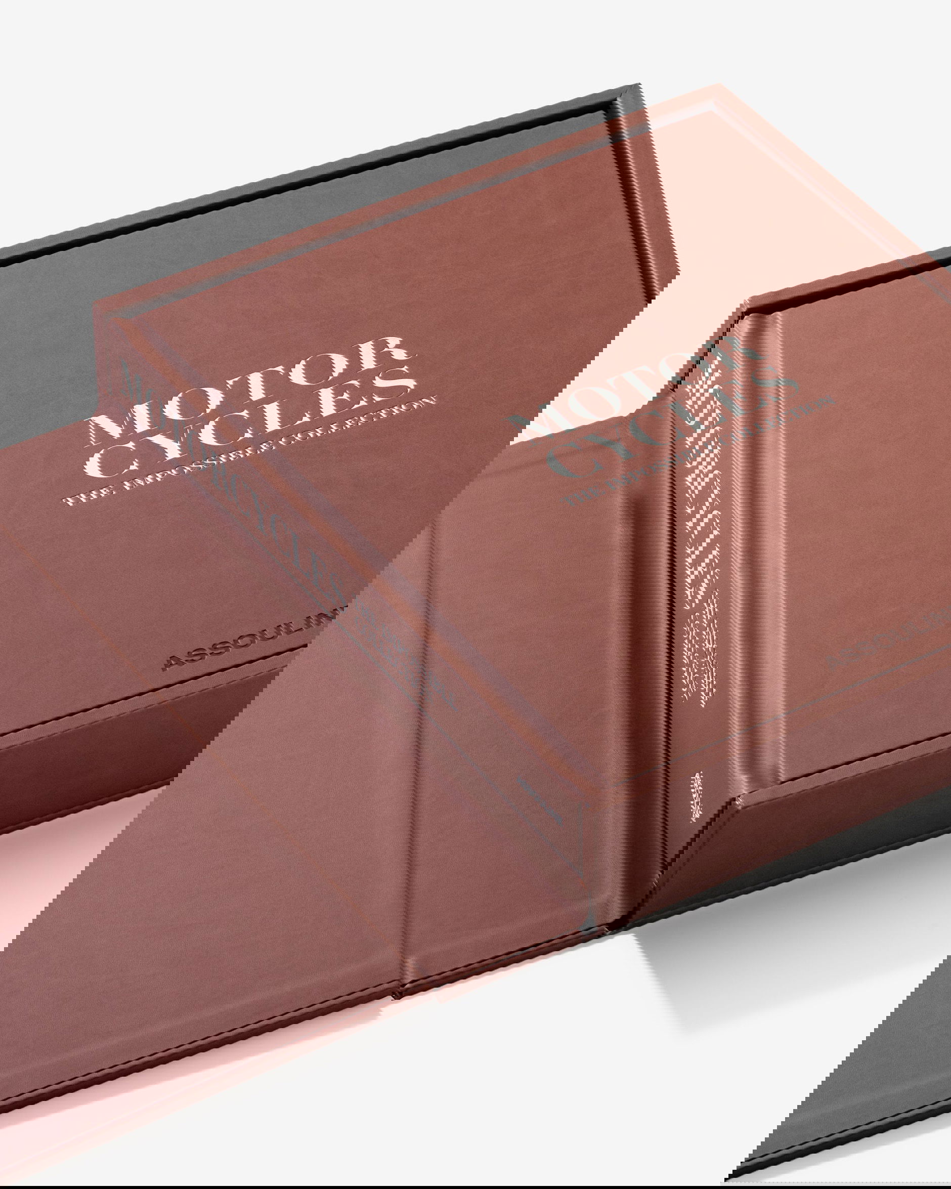 The Impossible Collection of Motorcycles (2nd Edition)