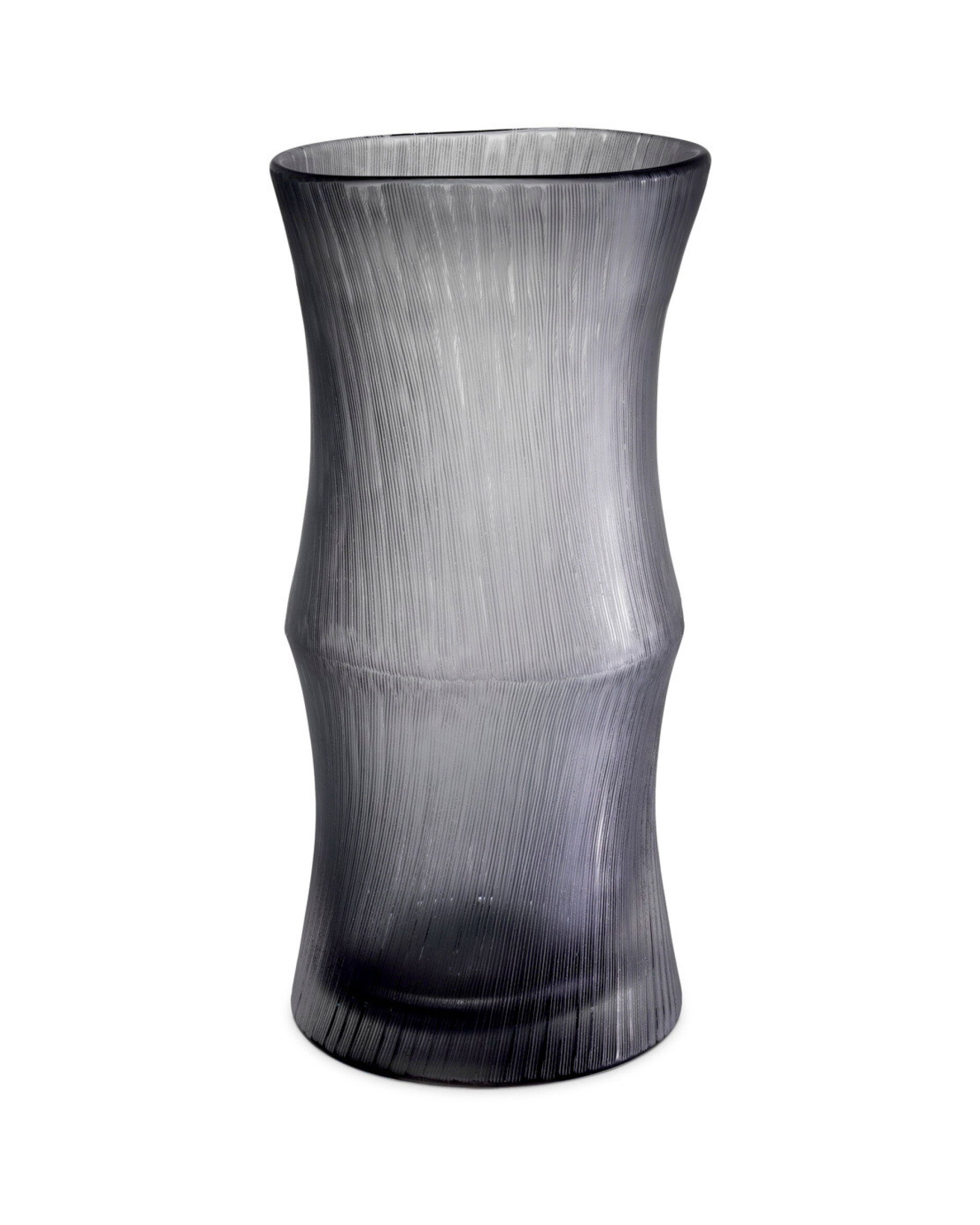 Thiara Vase grey
