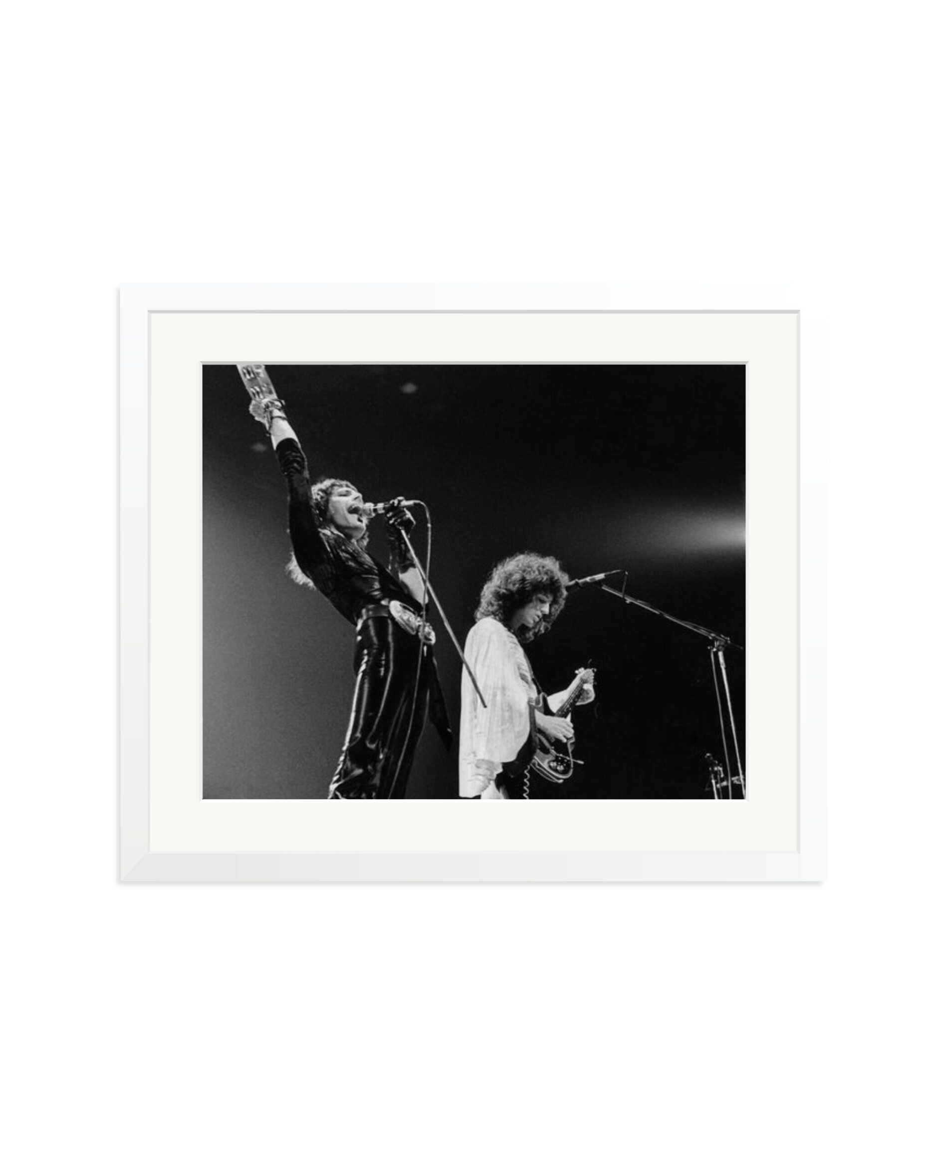 Queen 1975 White / Large