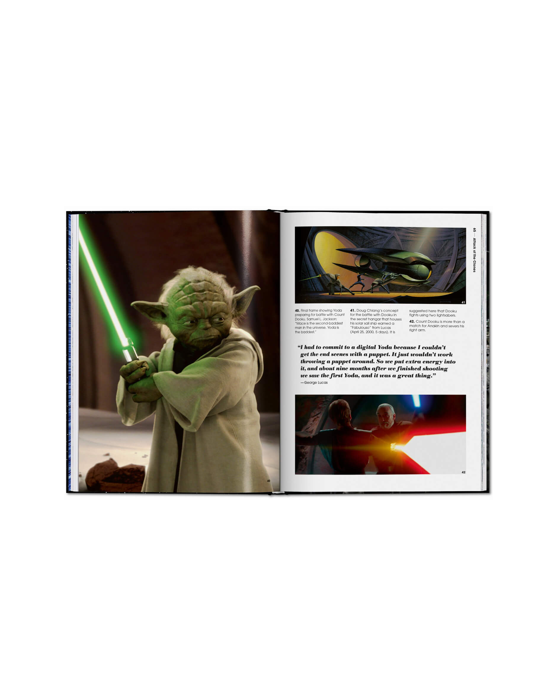 The Star Wars Archives. Episodes I-VI