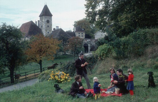 Auersperg Picnic
