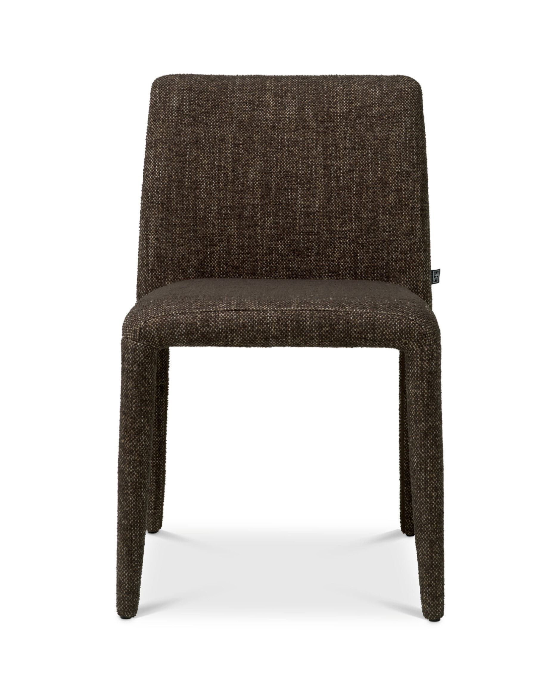 Leiza Dining Chair Renato Brown Set of 2