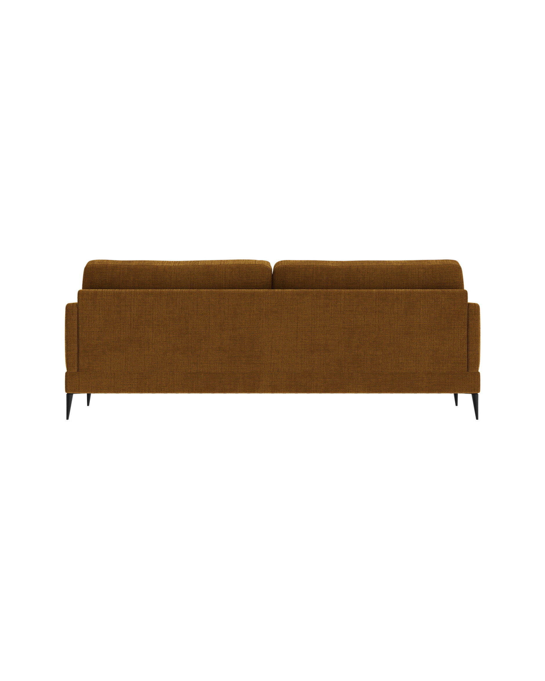 Andorra soffa 2-sits gabby curry