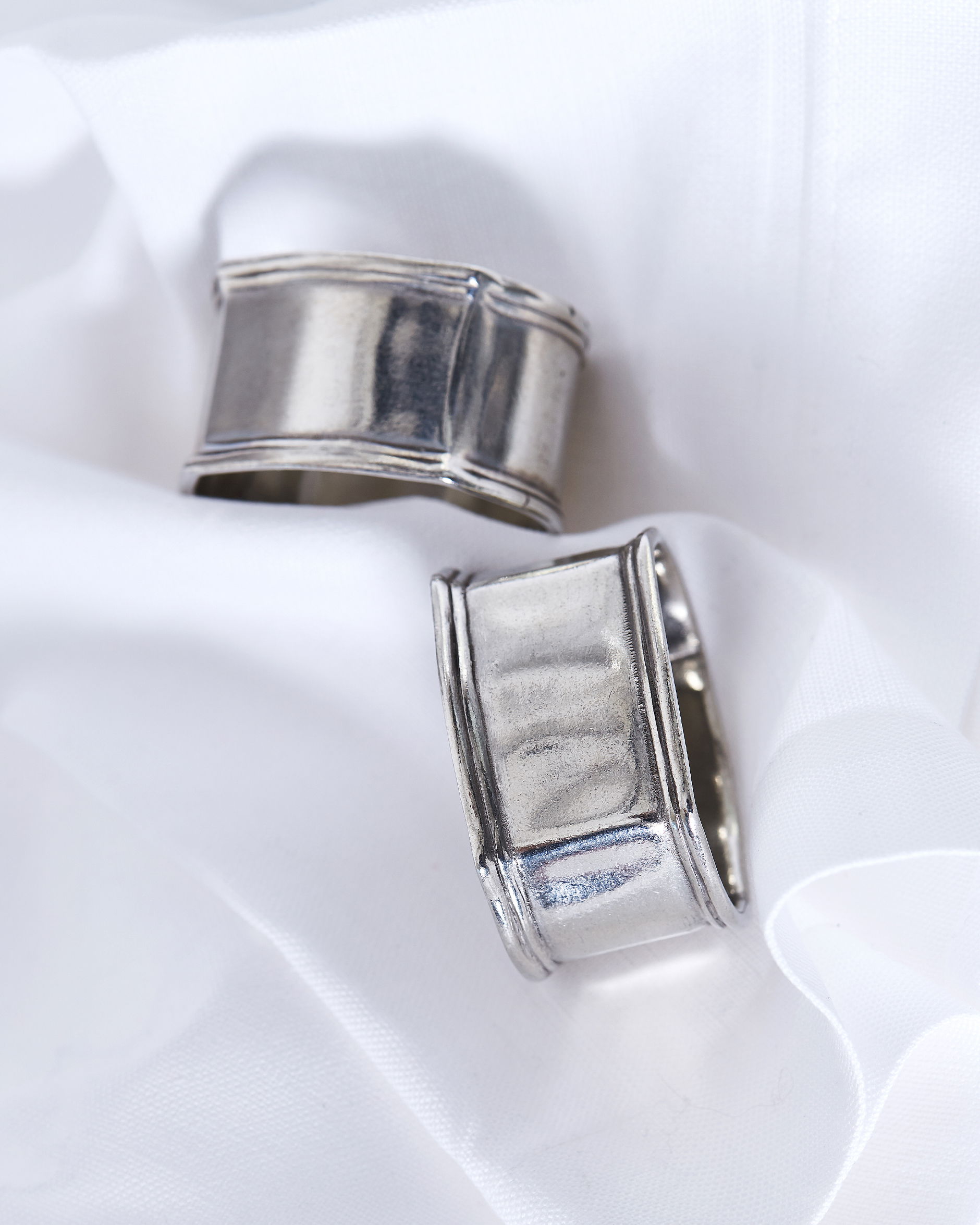 Gordon servettring tenn