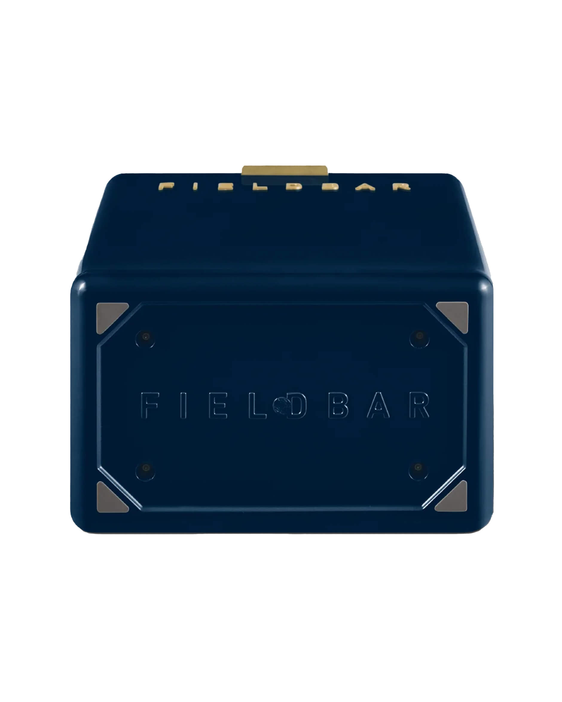 Fieldbar kylbox sea boat blue