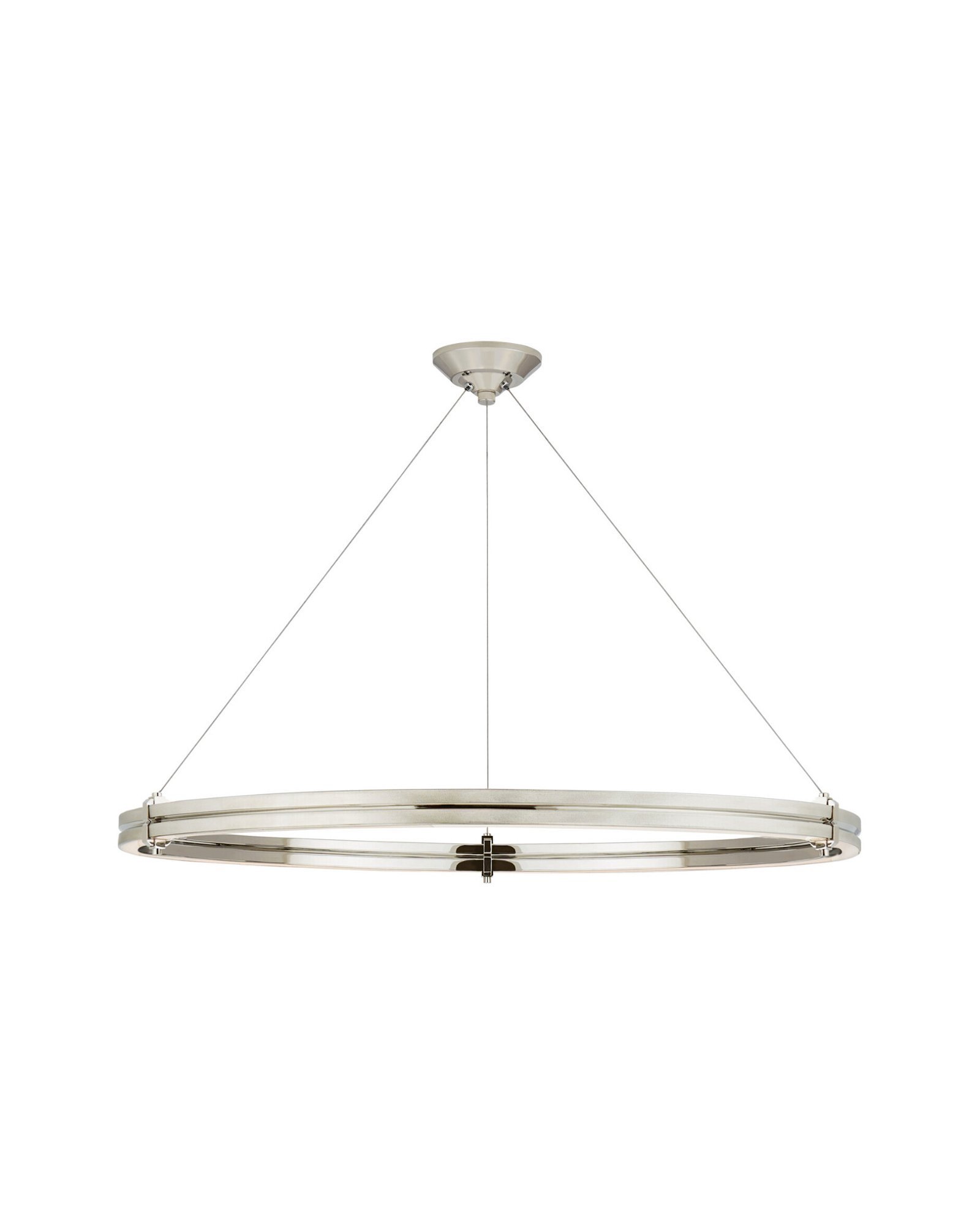 Visual Comfort Lighting, Connery 40-Inch Ring Chandelier