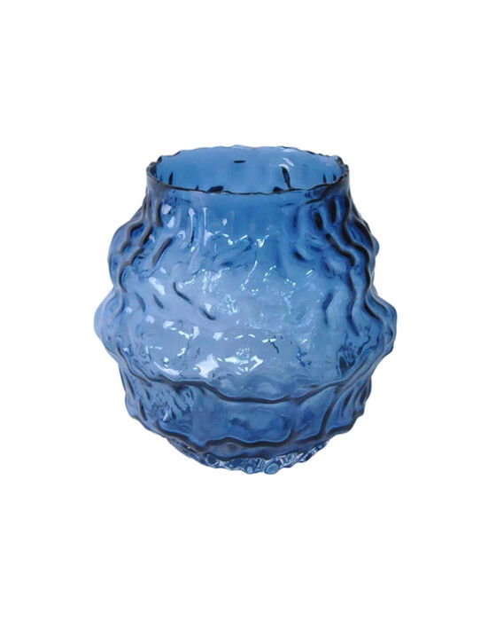 Kentwood vase blå