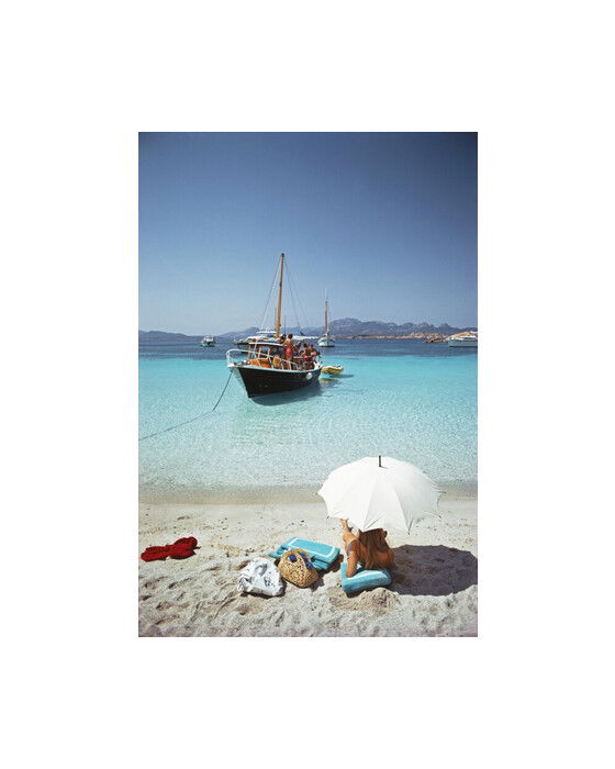 Waiting In The Shade