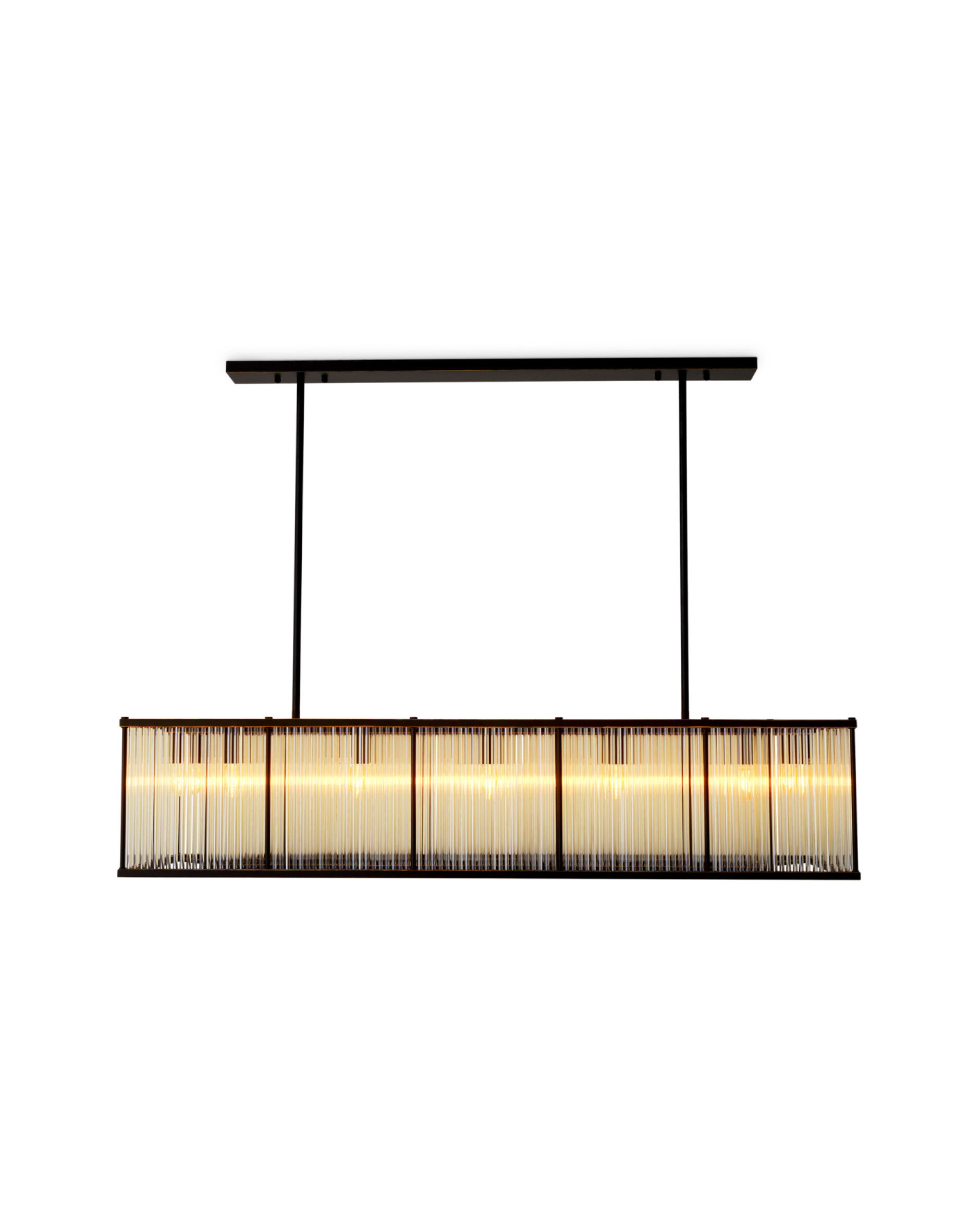 Bernardi takkrona brons