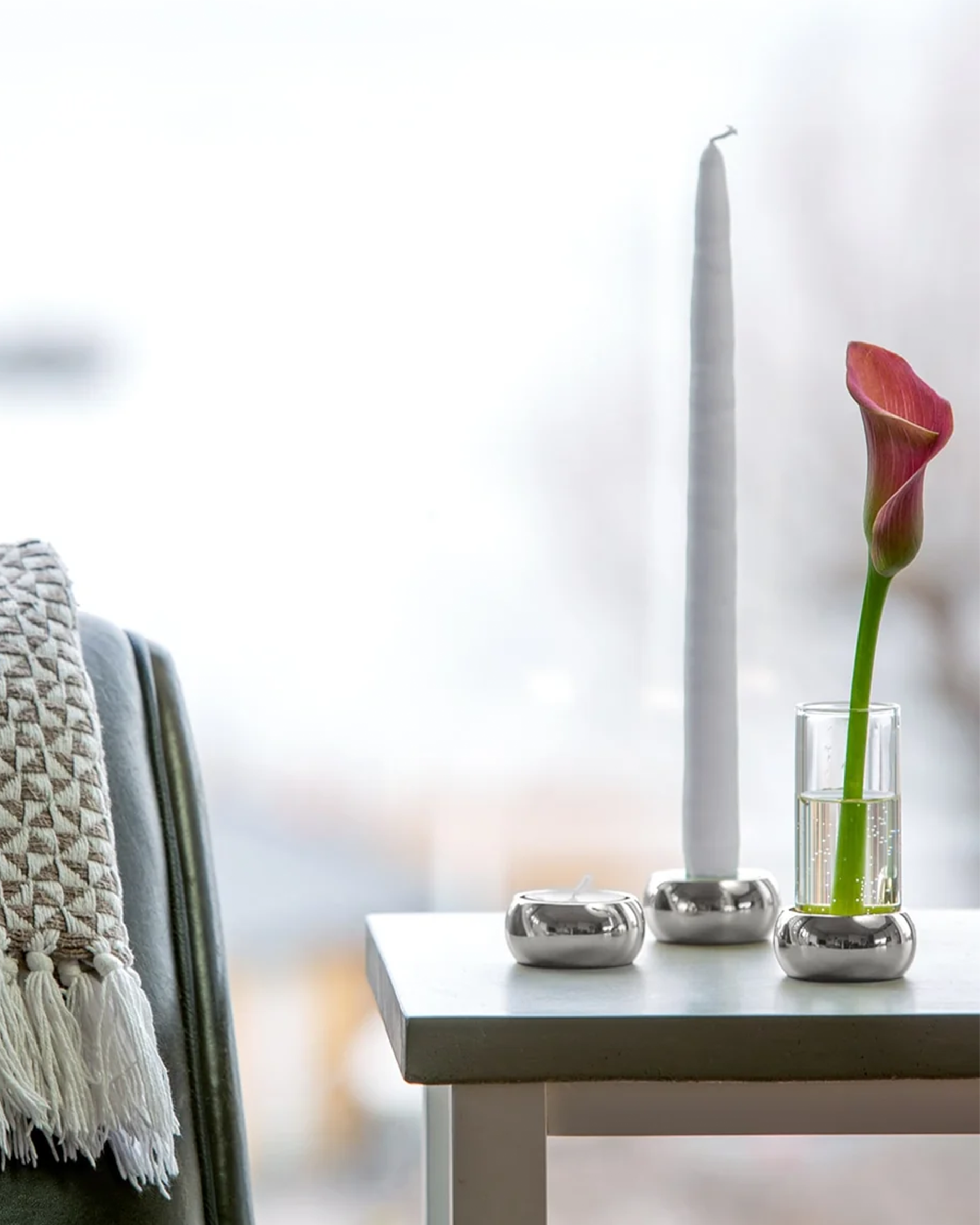 Constella Silver Gift Set
