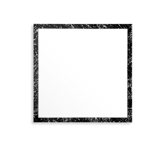 null - Reflection of Eccentricity Mirror White