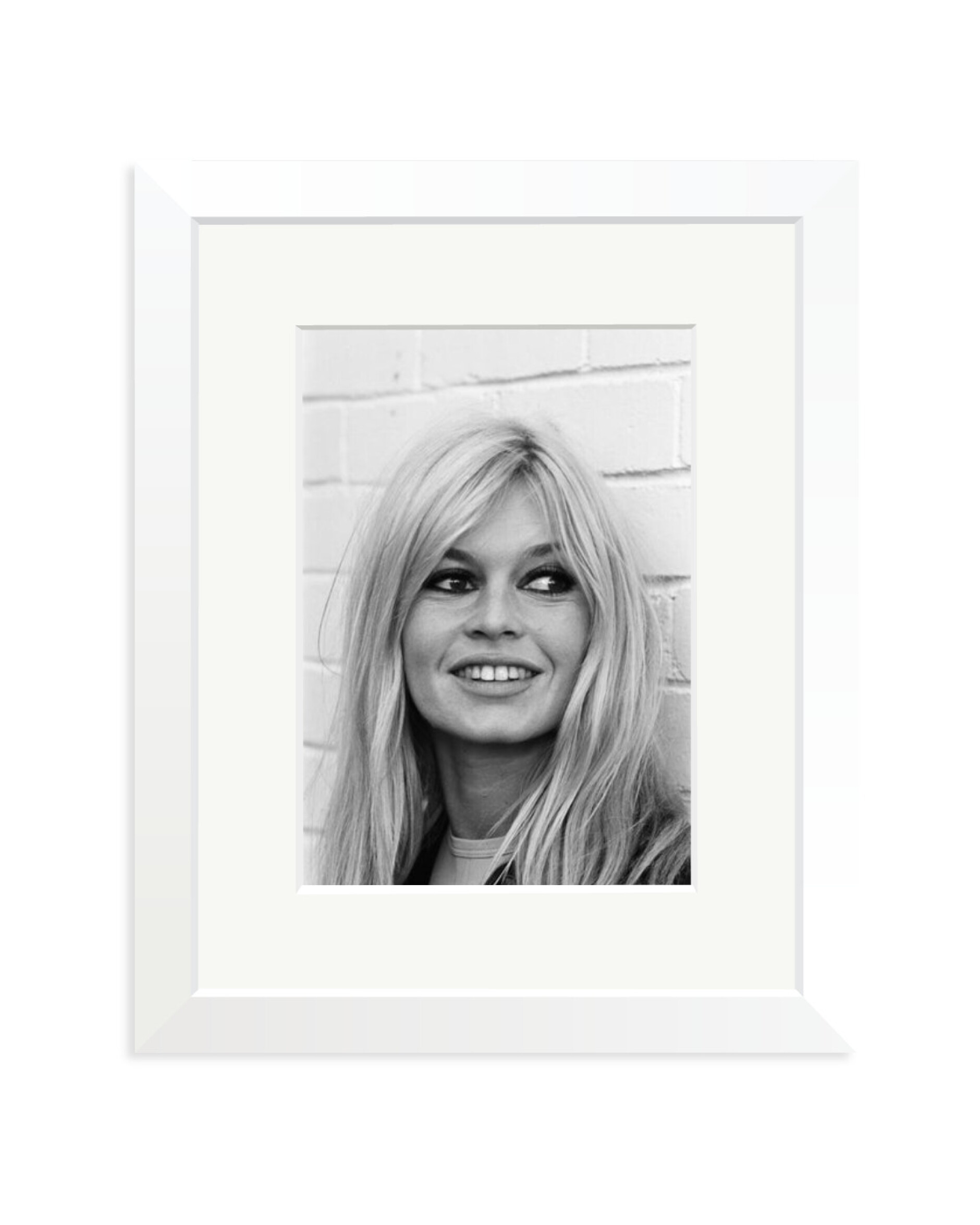 Bardot at London Zoo White / Small