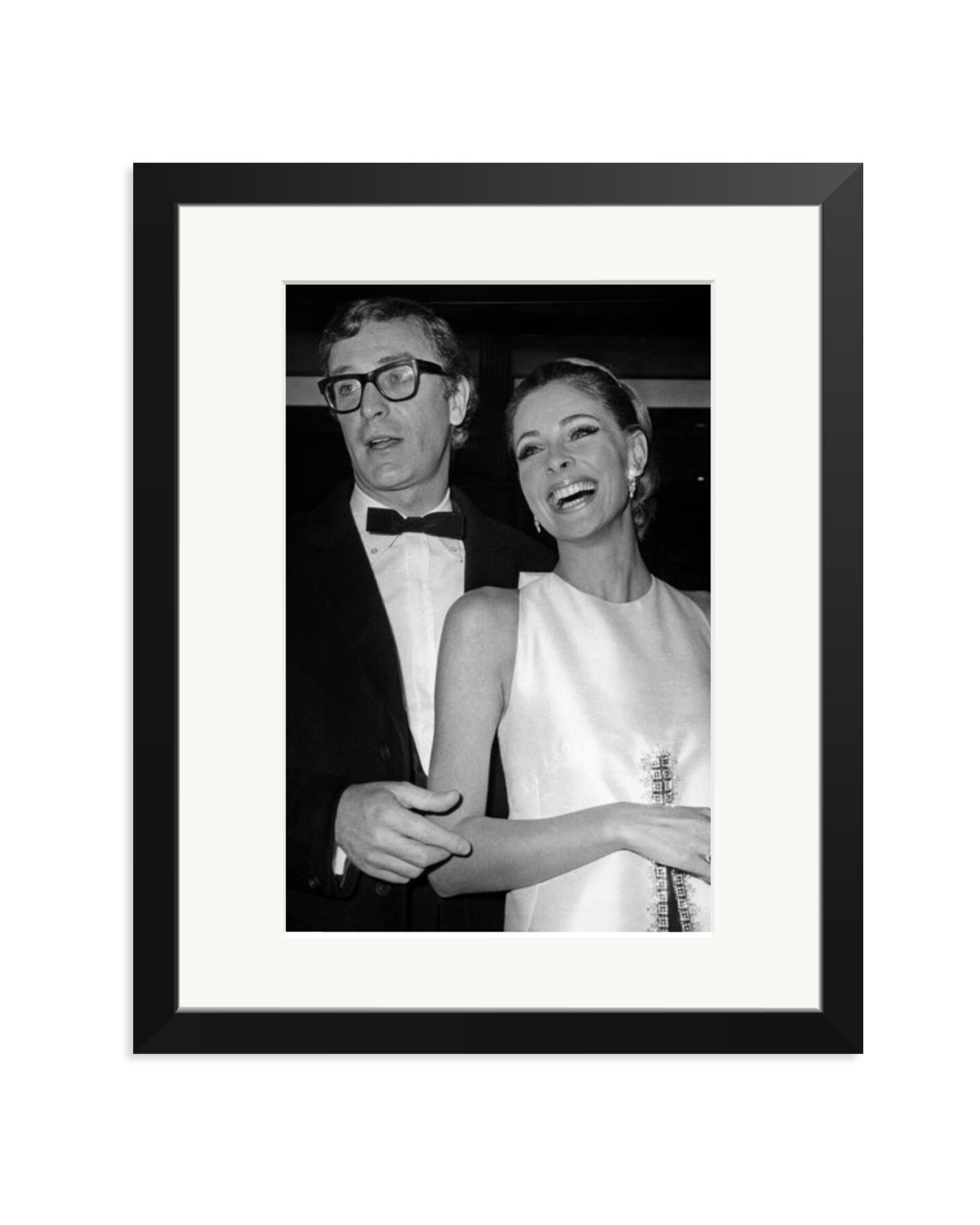 Caine, 'Murderers' Row' Premiere Black / Medium