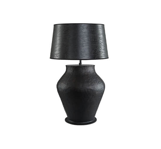 null - Fiora Table Lamp Black