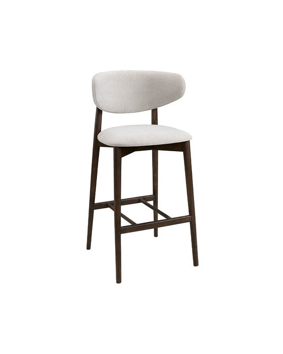 Ovelia barstol tara greige | Möbler - Stolar - Barstolar | Möbelexperten