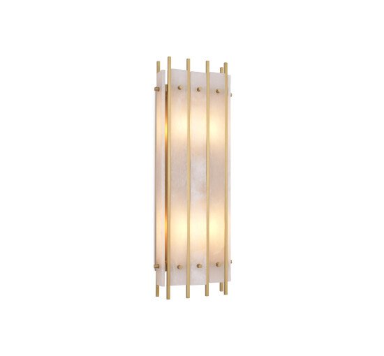null - Sparks Wall Lamp Brass Large