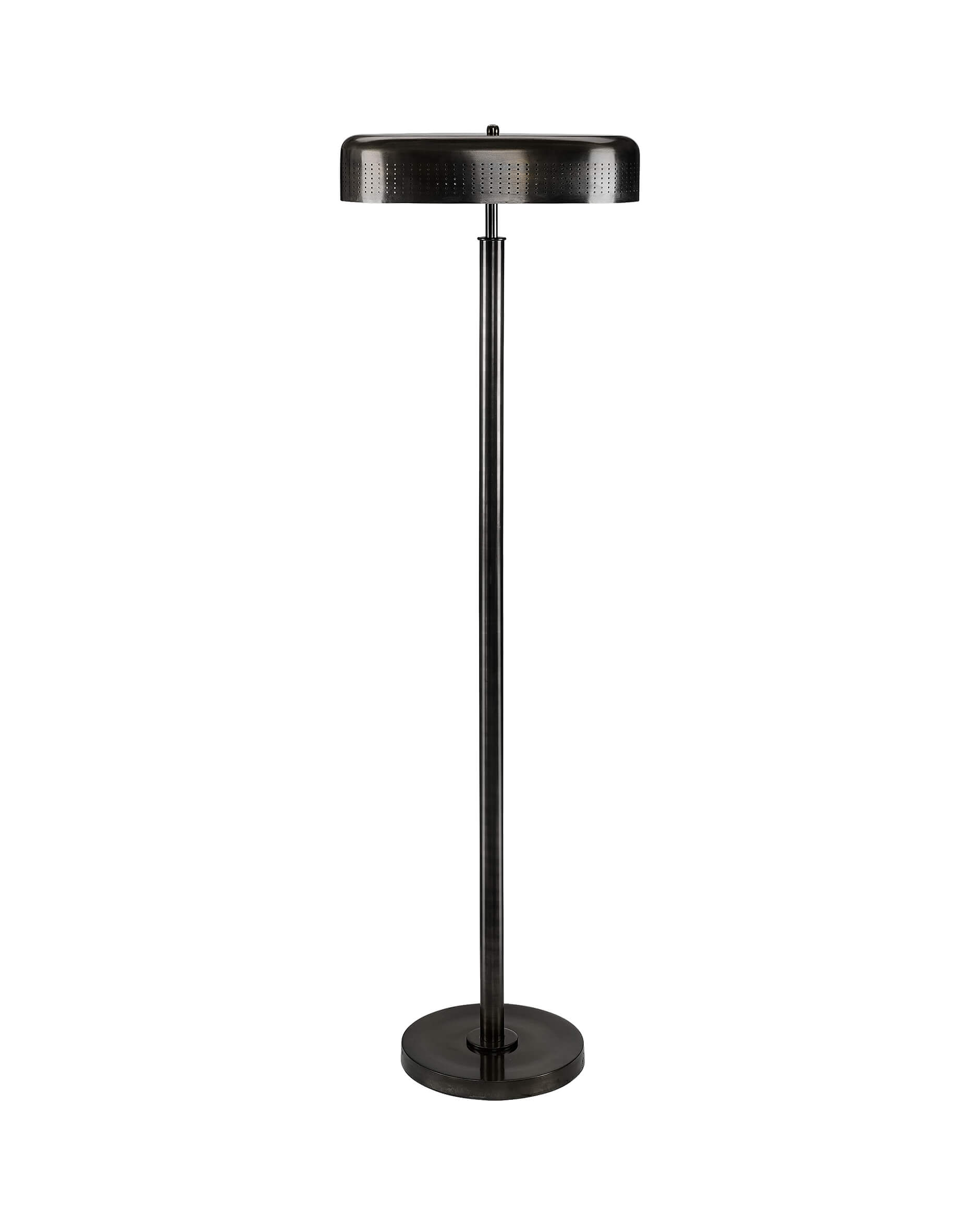 Armando golvlampa antik brons