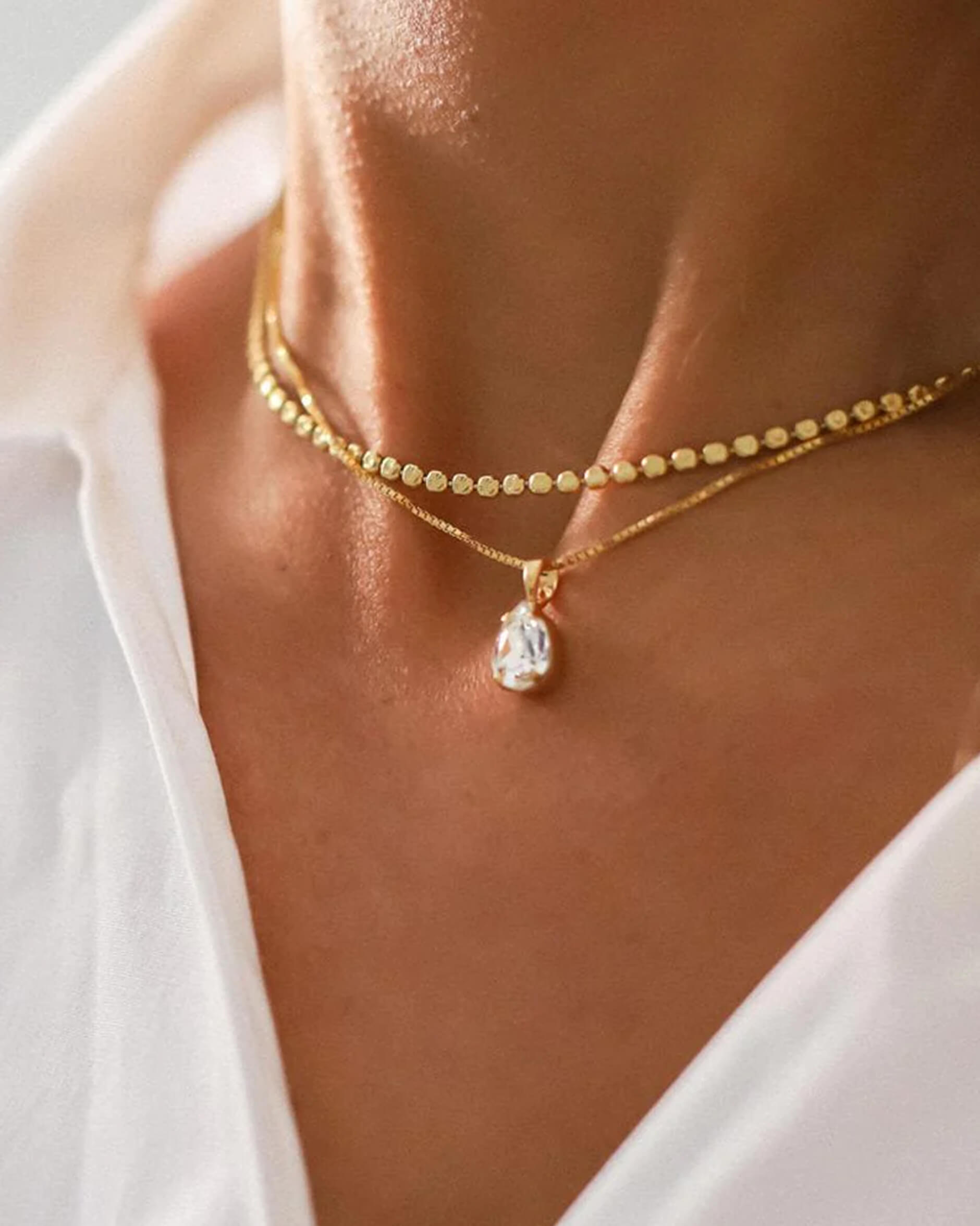 Diamond Chain halsband